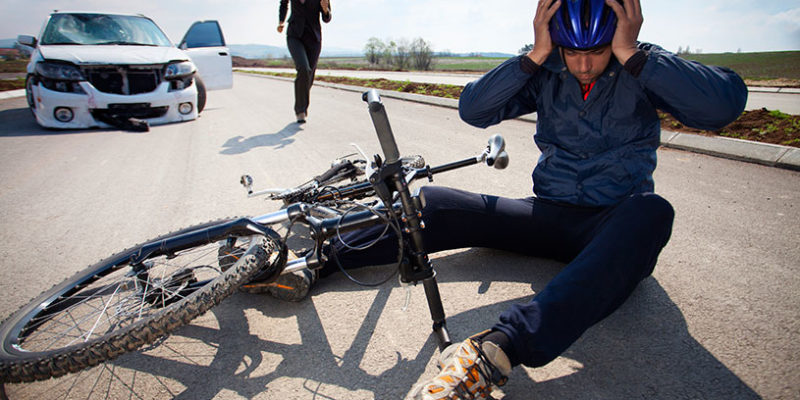 Los Angeles bicycle accident lawyer