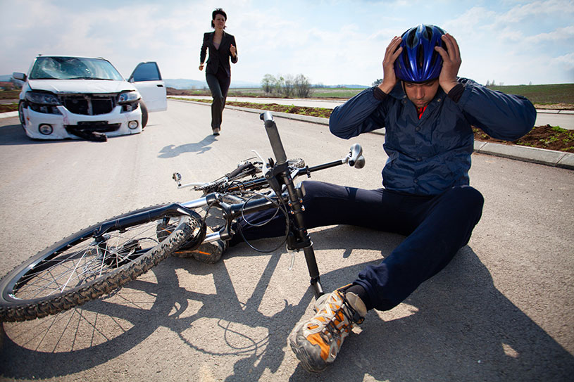 Los Angeles bicycle accident lawyer