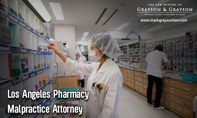 Pharmacy Malpractice