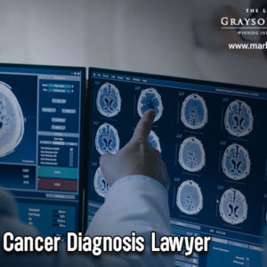 Wrongful cancer diagnosis